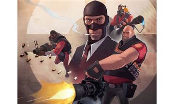 Team Fortress 2 Screensaver for Windows - Download it from Habererciyes for free
